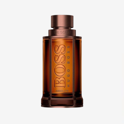 boss the scent absolute