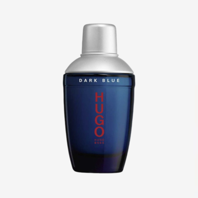 hugo dark blue