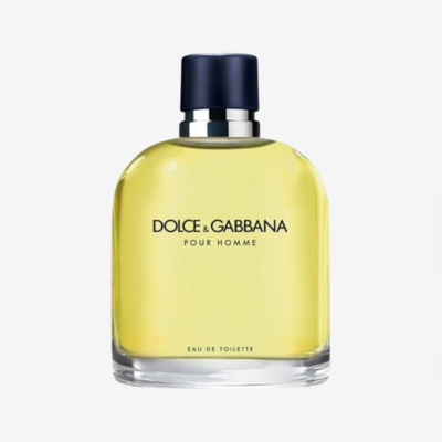 dolce & gabbana pour homme