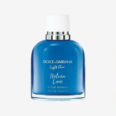 light blue italian love