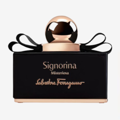 signorina misteriosa